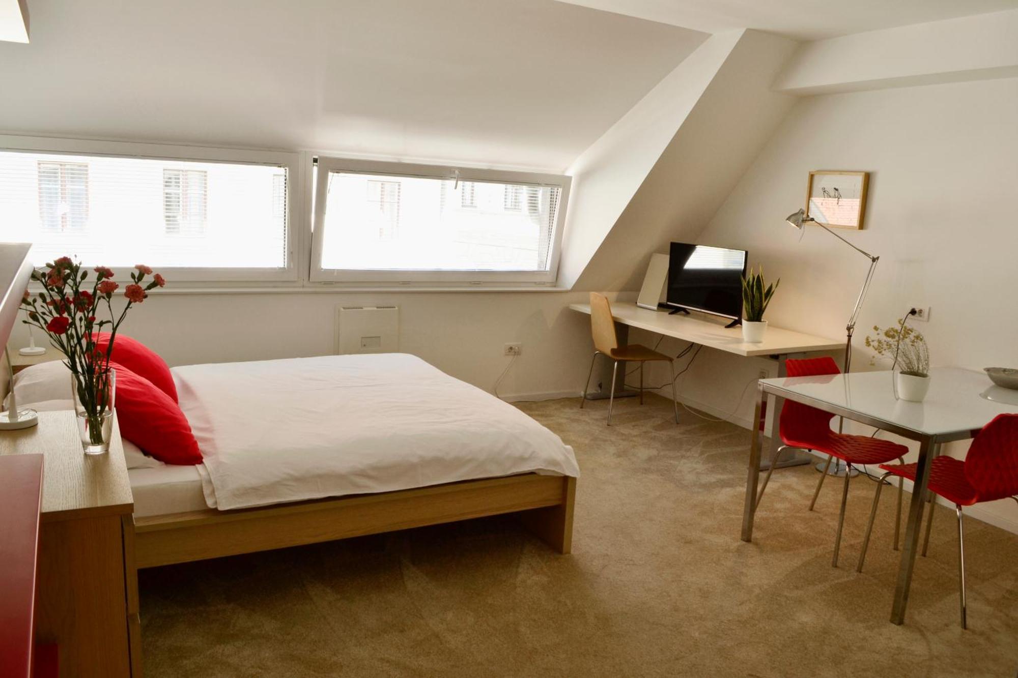 Studio In Ljubljana Center Dış mekan fotoğraf